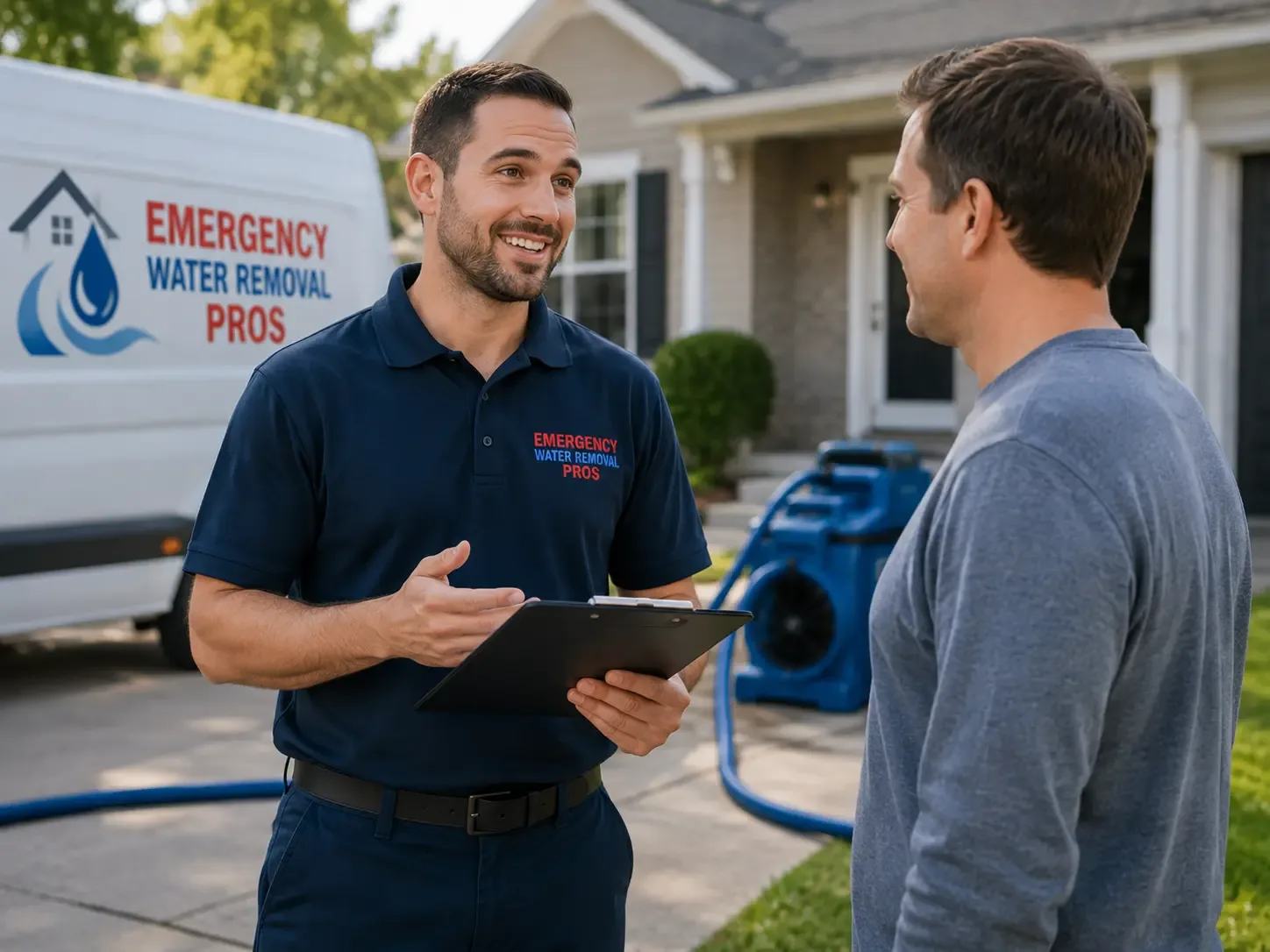 Emergency Water Removal Fair Play, SC FAQs